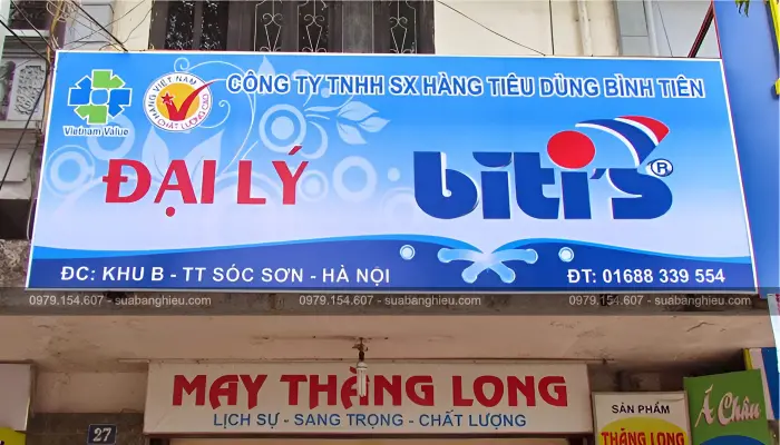 In Bảng Hiệu Bạt Hiflex