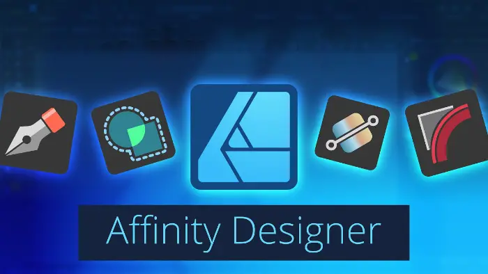 Thiết Kế Bảng Hiệu Bằng Affinity Designer