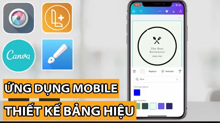 Top Các Ứng Dụng Thiết Kế Biển Quảng Cáo Trên Điện Thoại Top Các Ứng Dụng Thiết Kế Biển Quảng Cáo Trên Điện Thoại