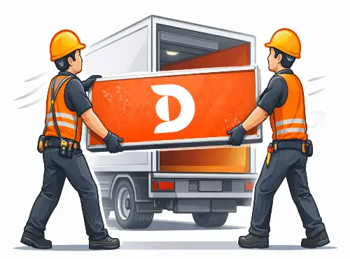 Di Dời Bảng Hiệu