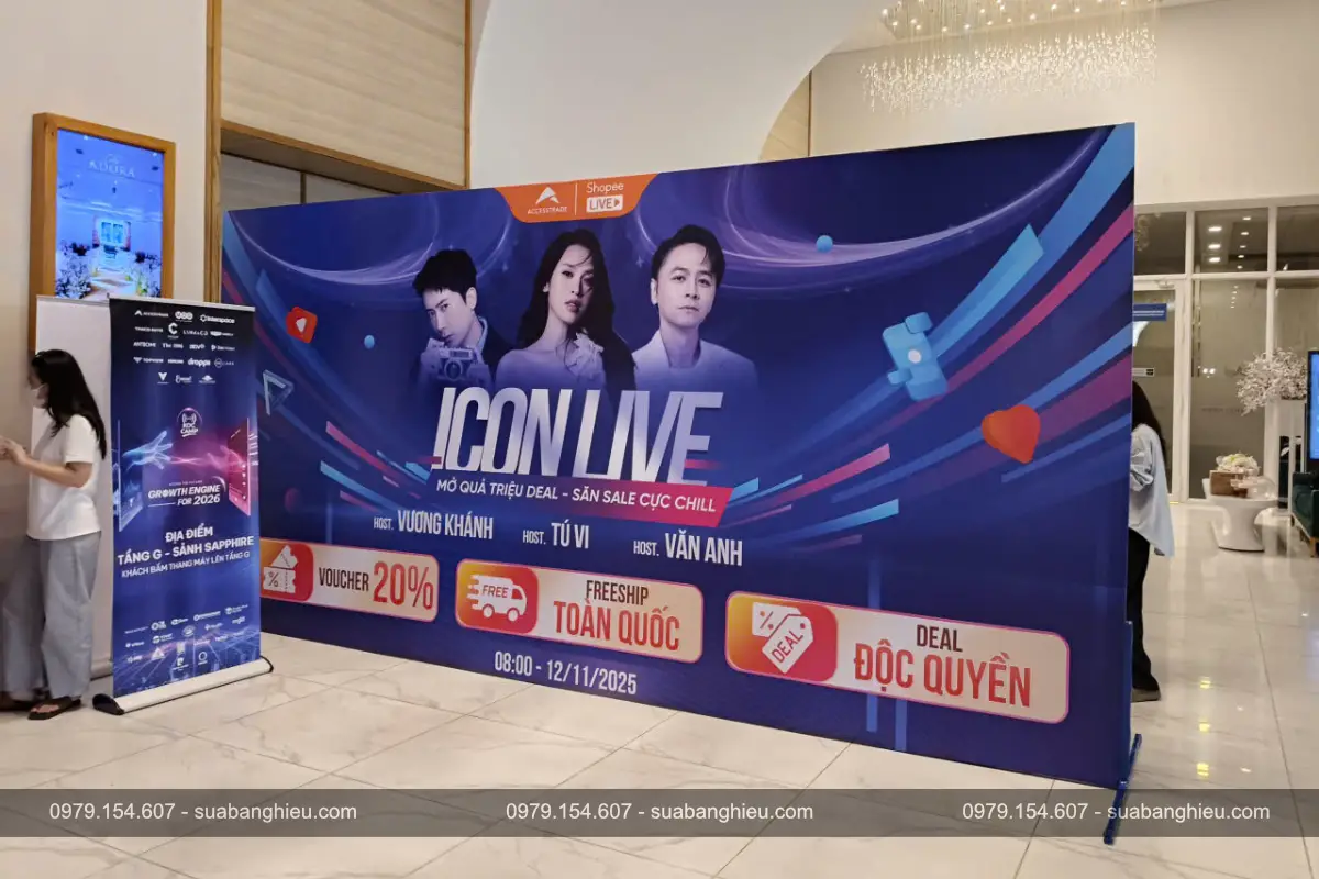 Backdrop Hiflex Giới Thiệu Sự Kiện Access The Future Growth Engine For 2026 Của Accesstrade