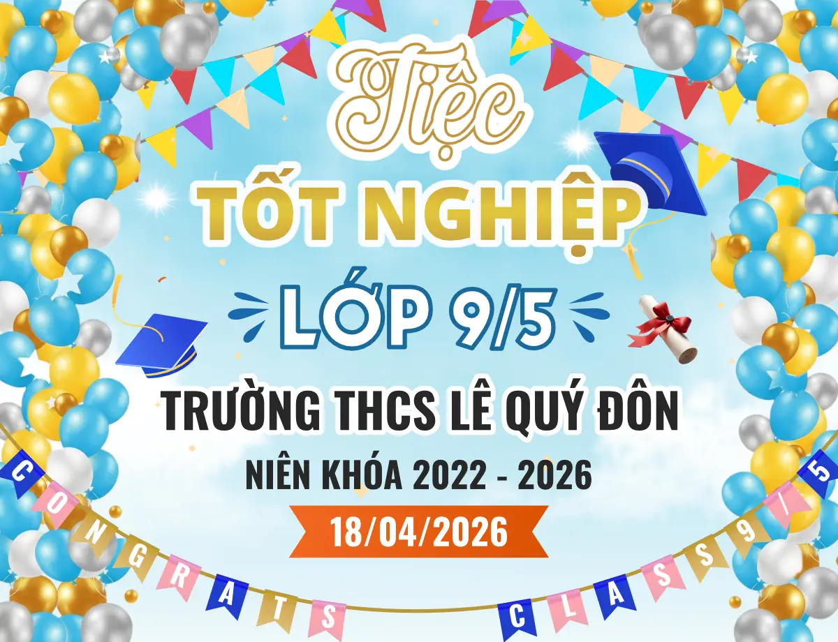 Mẫu Backdrop Hiflex Lễ Tốt Nghiệp, Tổng Kết Năm Học h03042026